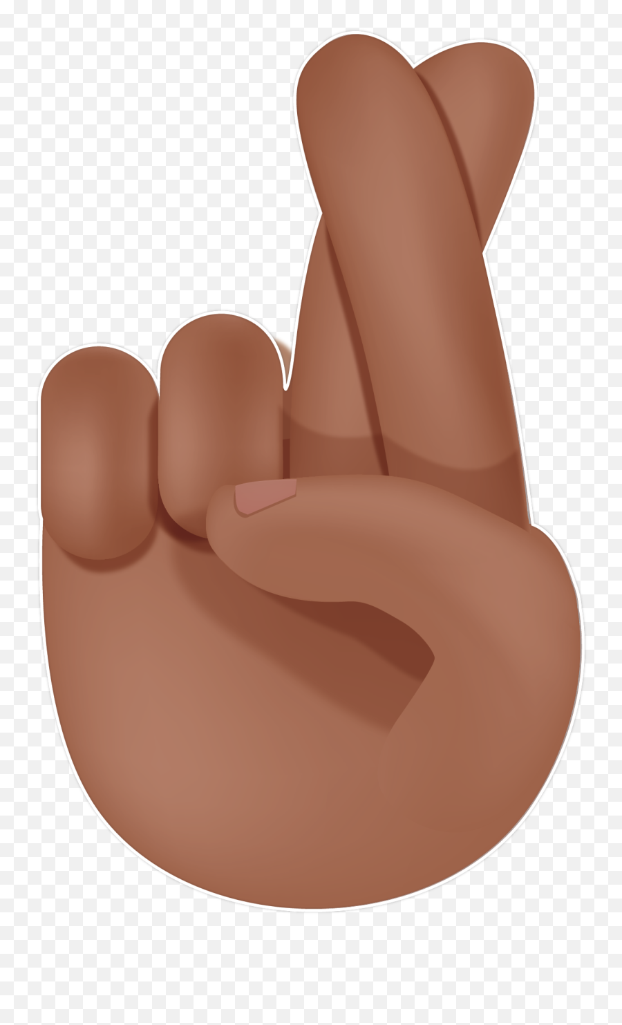 Fingers Crossed Emoji - Fingers Crossed Emoji Gif,Fingers Crossed Emoji