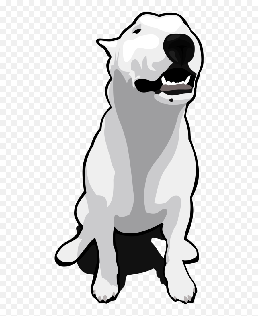 Staffordshire Bull Terrier American Pit - Dog Bull Terrier Clipart Emoji,Dog Ptbull Emojis