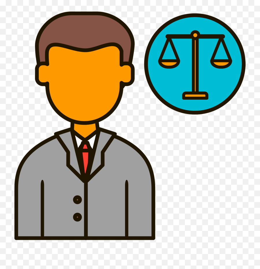 Lawyer Clipart Free Download Transparent Png Creazilla - For Adult Emoji,Scales Of Justice Emoji