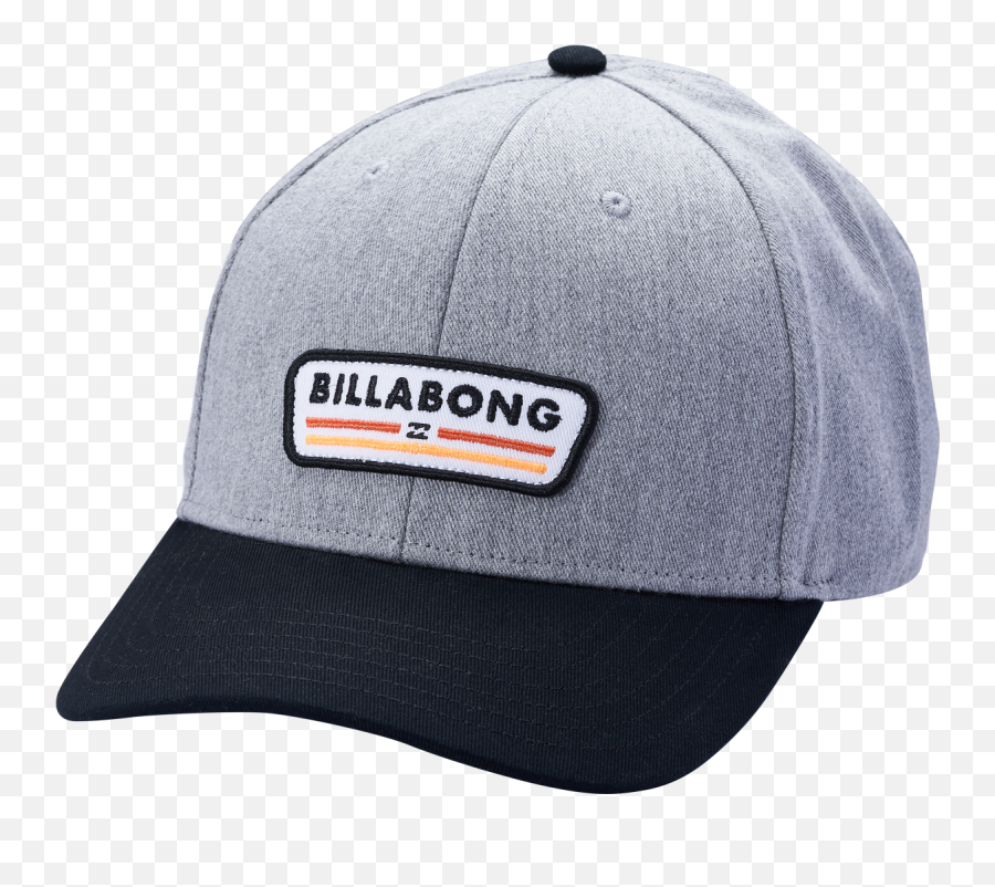 Billabong Cap Walled Black - For Baseball Emoji,Snapback Hats Galaxy With Emojis