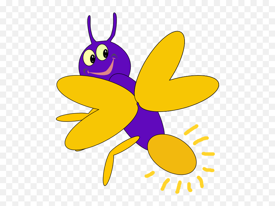 Firefly Cartoon Images - Clipart Best Drawing Of Firefly Emoji,Fire Flies Emoticons