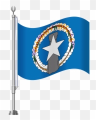Northern Mariana Islands Flag Png Clip Art - Transparent Grenada Flag Png Emoji,Northern Ireland Flag Emoji