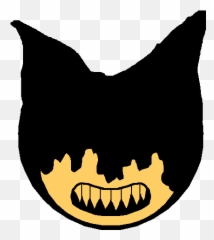 Batim - Bendy Evil Face Sfm Emoji,Steam Emoticons U Wot M8