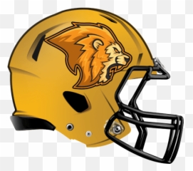 Lions Fantasy Football Logo Helmet - Football Helmet With P Emoji,Fantasy Football Emoticon