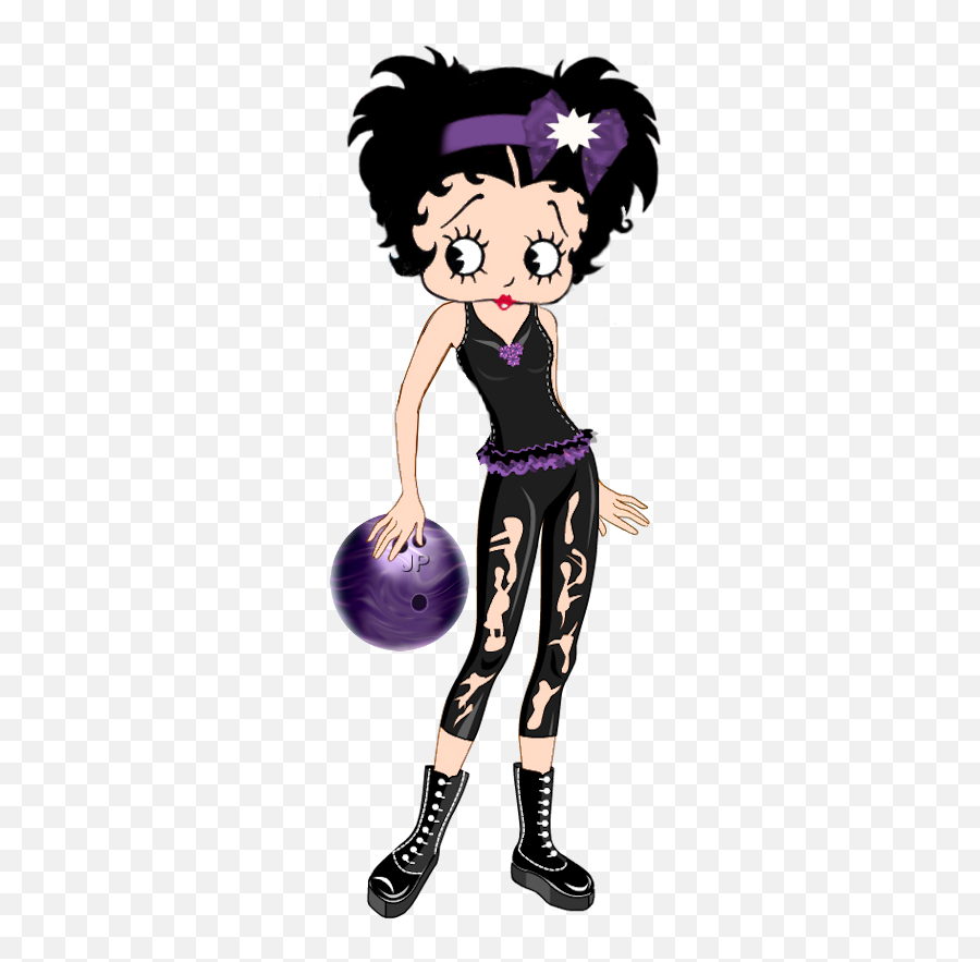 Betty Boop Ideas In 2021 - Betty Boop Bowling Pin Up Emoji,Bowling Ball Golf Club Emoticon