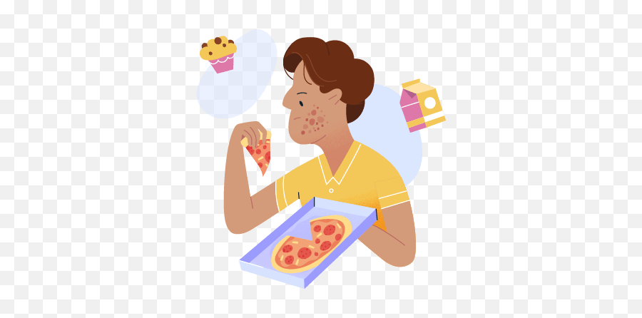 What Role Does Diet Play In Acne - Happy Emoji,