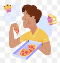 What Role Does Diet Play In Acne - Happy Emoji,