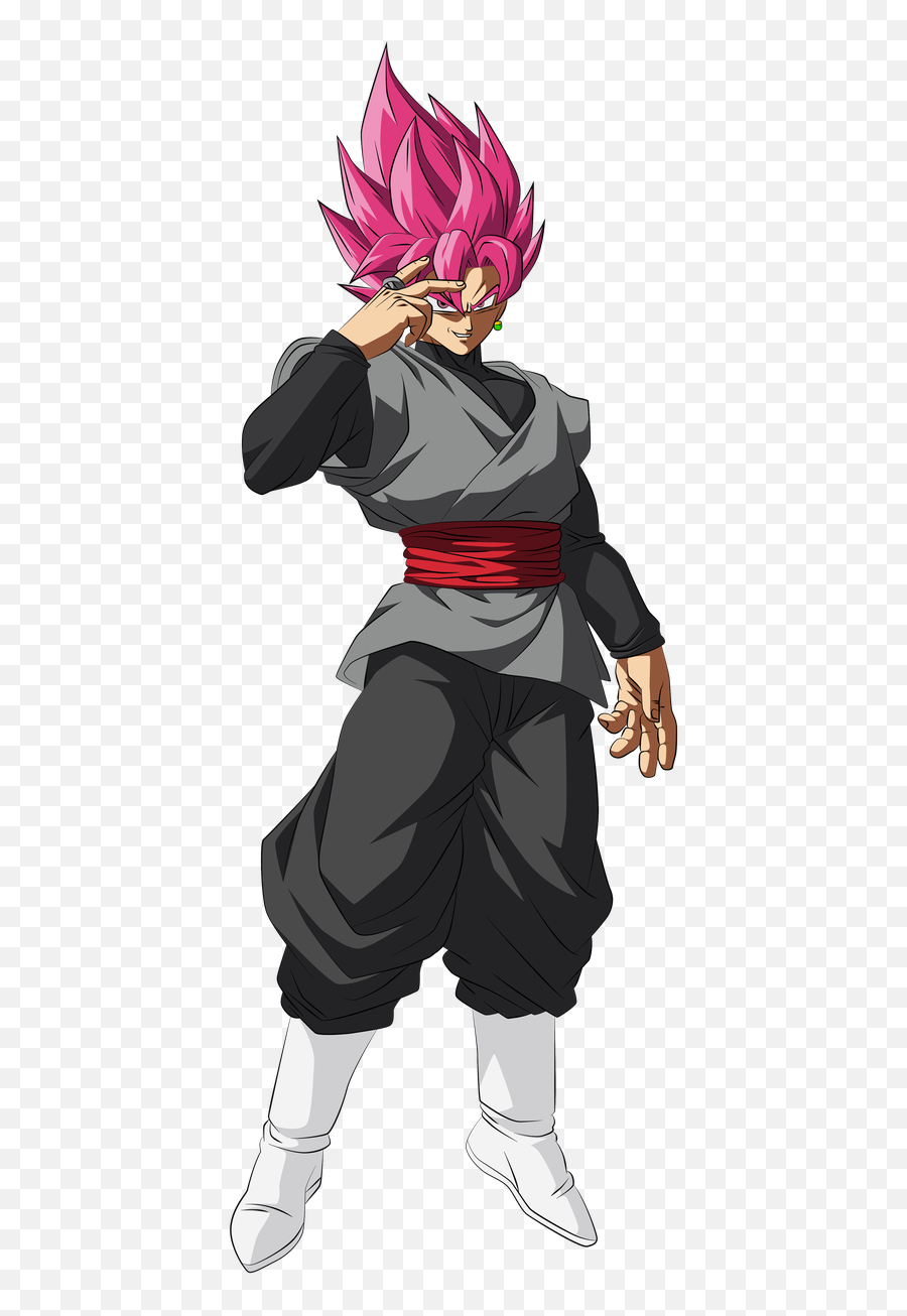 What If Mr - Dragon Ball Fighterz Goku Black Png Emoji,[outburst Of Emotions] Vegeta & Bulma