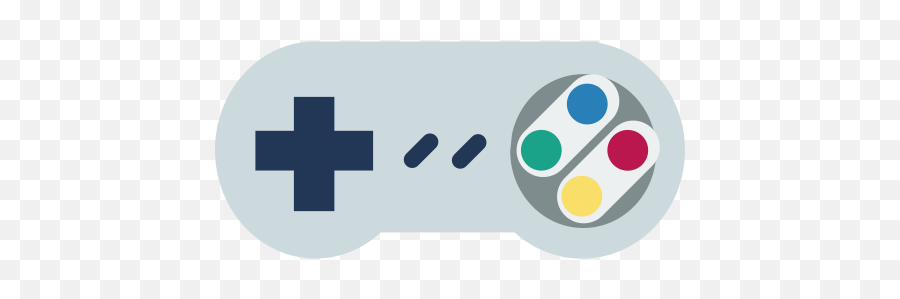 Input Gaming Game Pad Controller - Icono Juegos Emoji,Game Controller Facebook Emoticon