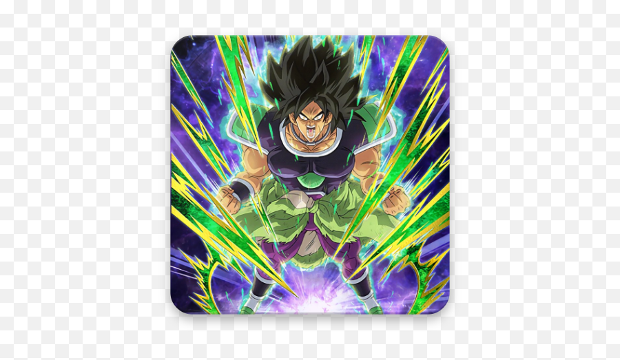 Broly Wallpapers 1 - Broly Dragon Ball Super Fighterz Emoji,Dbz Scouter Emoji Transparent