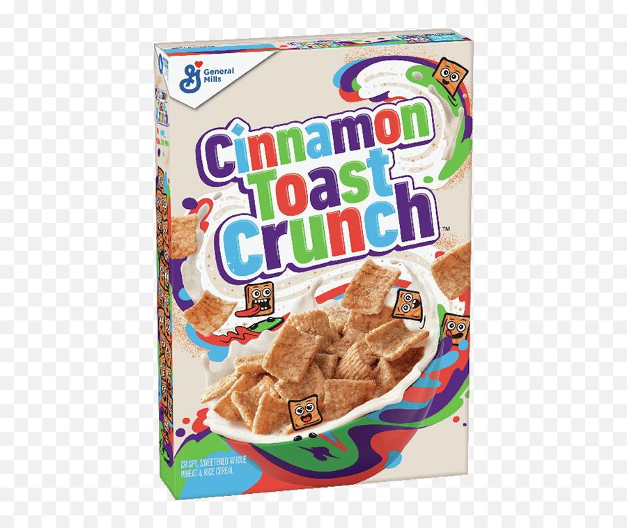 Cinnamon Toast Crunch With A Dash Of Shrimp Everything You - Cinnamon Crunch Emoji,Sometimes The Emotions Get Too Much And Slide Down My Face Cinnamon Toast Crunch With A Dash Of Shrimp Everything You - Cinnamon Crunch Emoji,Sometimes The Emotions Get Too Much And Slide Down My Face