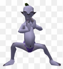 As A Somewhat Intellectual Gamer - Mask Dancing Guy Emoji,Turian Air Quotes Emoticon
