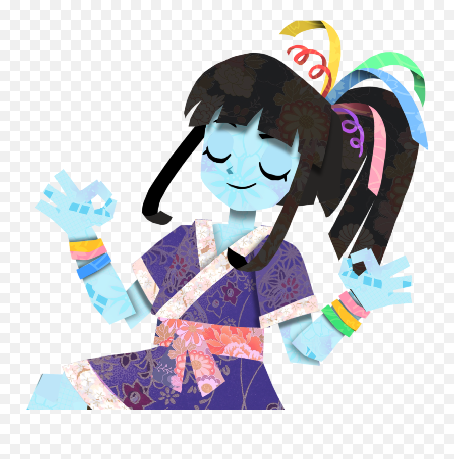 Mindfulness U2014 Paper Girls - Fictional Character Emoji,Cartoons Of A Kids With Emotions