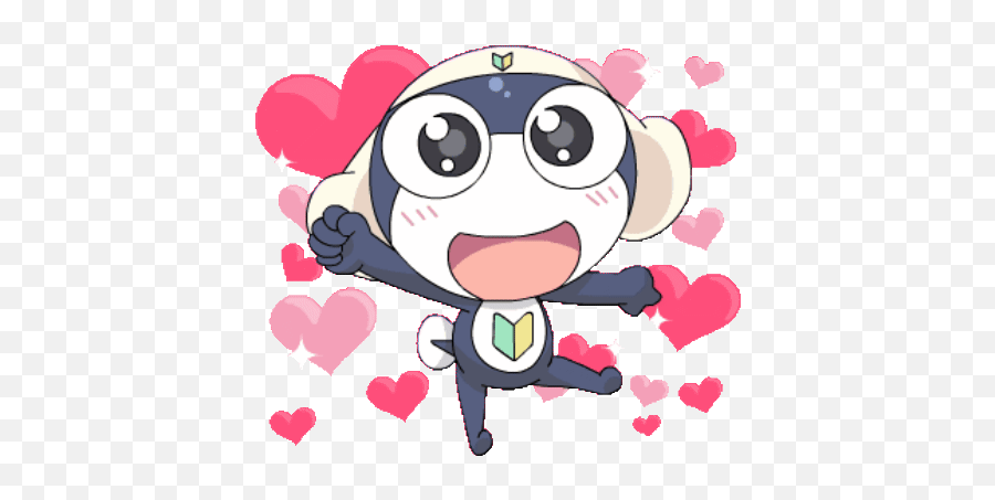 Sticker Maker - Keroro Sticker Emoji,Keroro Gunso Emojis