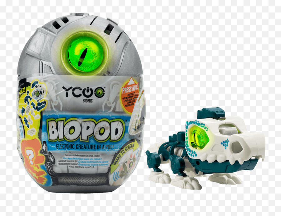 Ycoo - Biopod Toy Emoji,Emotion Drid