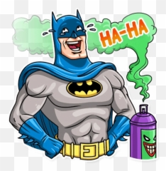 Silver Age Batman - Telegram Sticker Batman Stickers Telegram Emoji,Batman Emoji