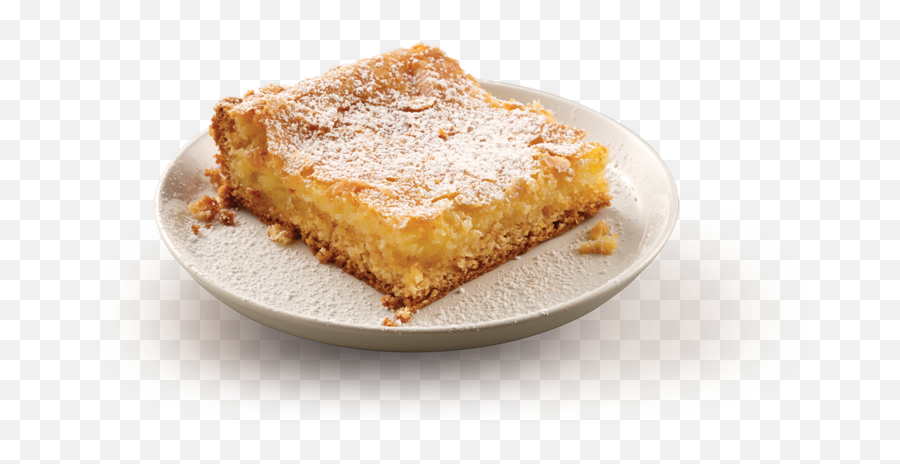 The Best Spots For Gooey Butter Cake In St Louis Food Blog - Gooey Butter Cake Transparent Emoji,Bakeries In Tampa, Emoji Cakes