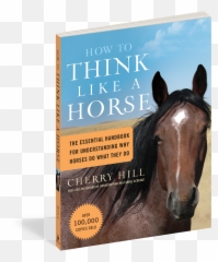 Think Like A Horse - Horse Book Transparent Emoji,Horse Emotions Printable Encyclopedia