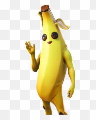 Peely - Fortnite Skins Peely Emoji,Banana Peel Emoticon