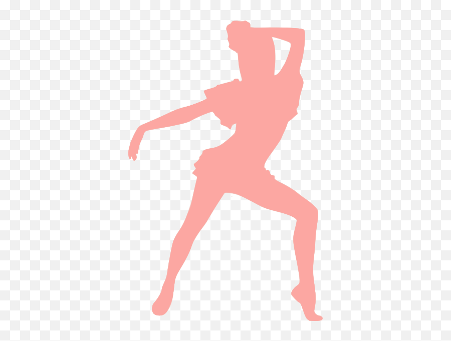 Pink Dancing Girl Emoji,Dancer Emoticon Facebook
