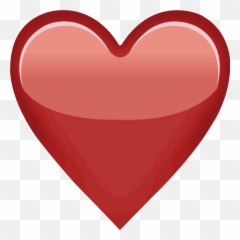 Heartstickers Hear Hears Sticker Sticker By Caveira - Red Heart Emoji Transparent,Hear Emoji