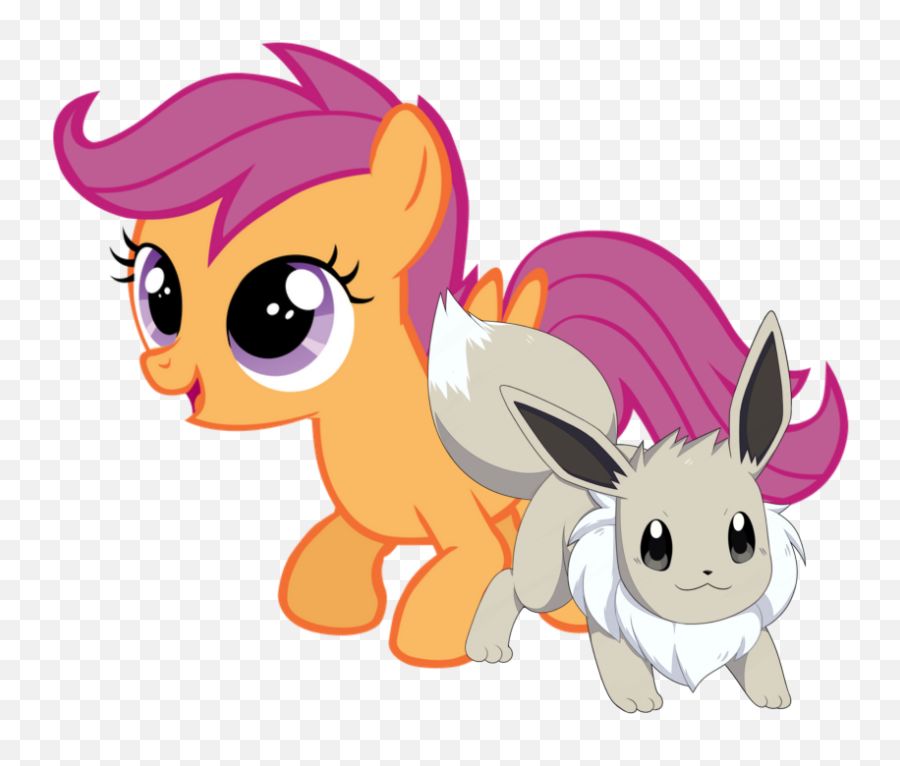 Time To Match Pokemon With Pony - Sugarcube Corner Mlp Forums Emoji,Devaintart Excited Scream Emoticon