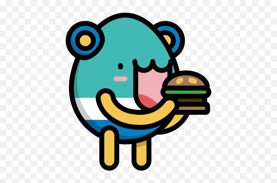 Comer Icono Gratis Emoji,Emoticon Coco Triste