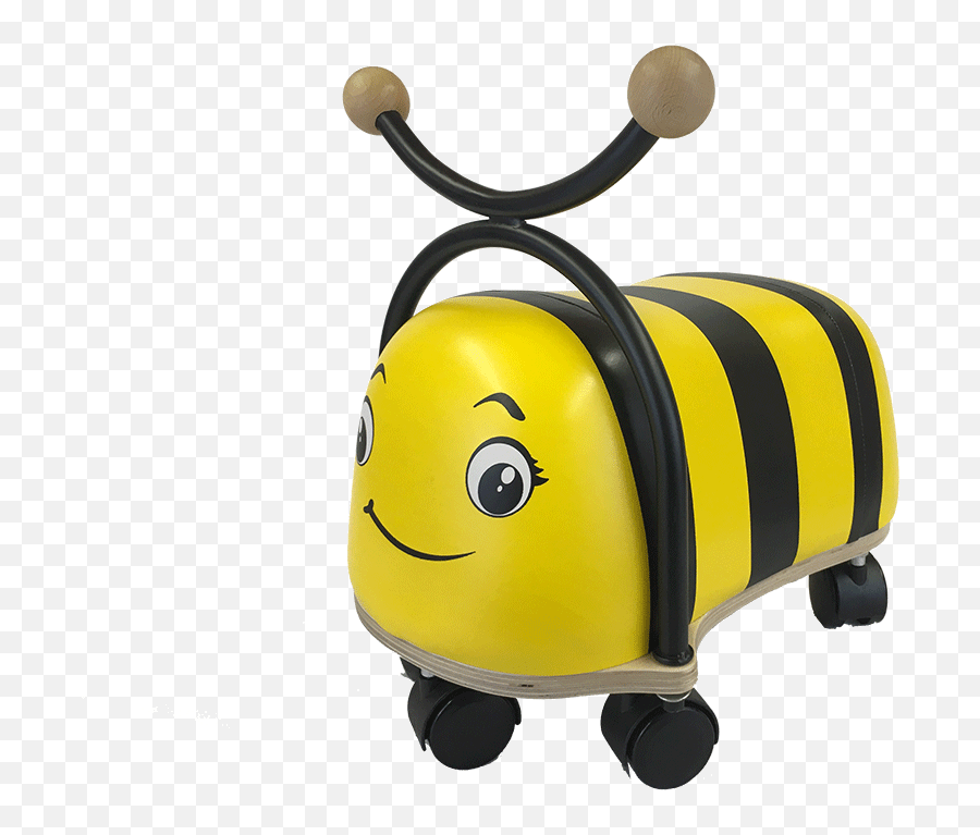 Zum Bugz Bumble Bee Saddle Shape - Züm Toyz Emoji,Bumble Emoticon