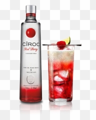 Red Berry Punch Emoji,Mixing Vodka & Emotions