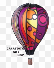 Catalog For Hot Air Balloons 22 U0026 26 Wind Spinners Emoji,Hotairballoon Emoticon