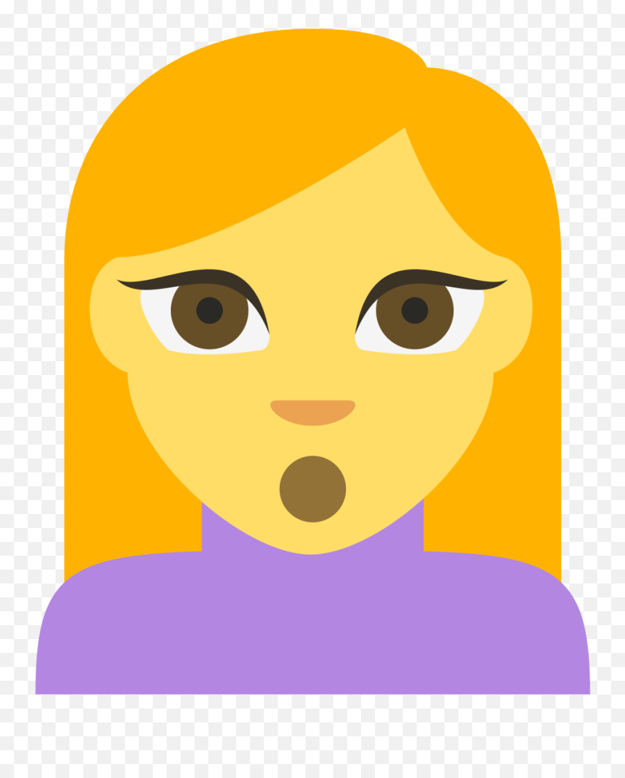 Upside Down Frown Emoji - Emoji,Upside Down Emoji