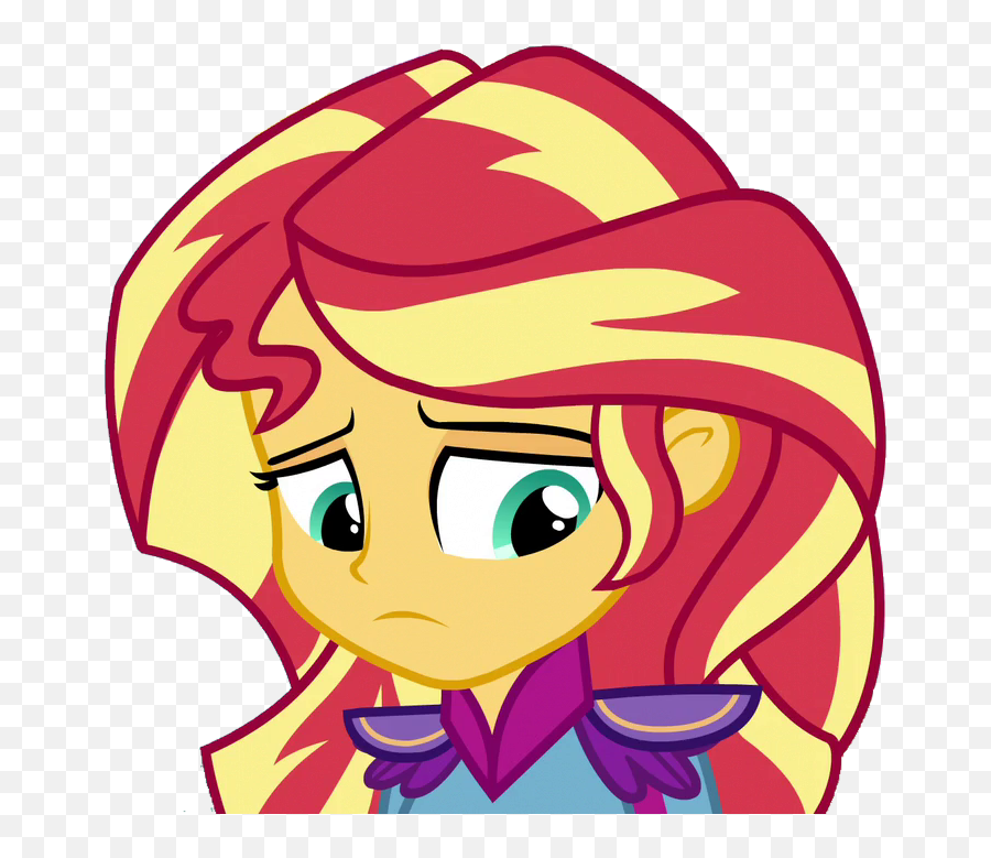 Equestria Girls Friendship Games Motorcross Outfit - Mlp Eg Sunset Shimmer Friendship Games Uniform Emoji,Emoji Dress Up Games