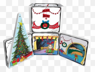New Magna - Tiles Createon Dr Seuss The Grinch 19piece Set Emoji,Dr Seuss My Emotion