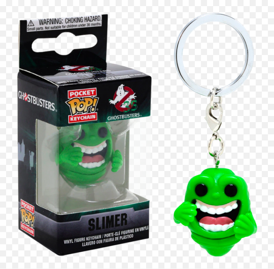 Ghostbusters - Keychain Emoji,Choke Emoticon