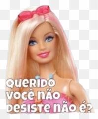 Figurinhas Barbie Emoji,Ay Caramba Emojis