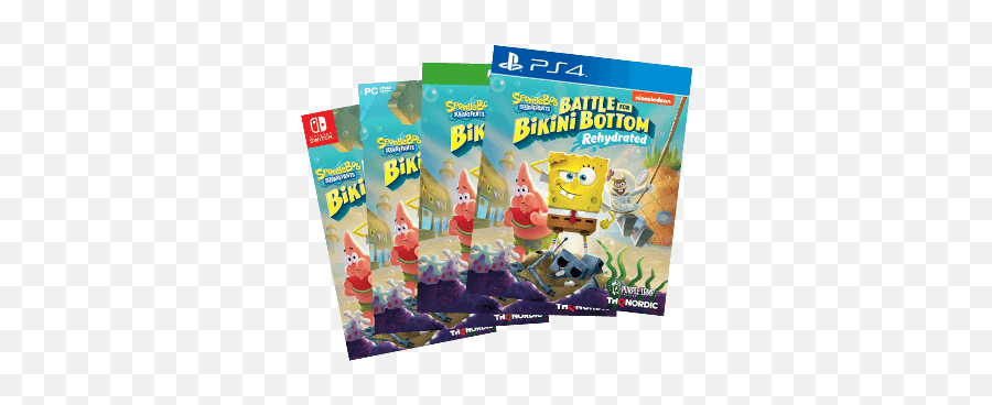 Game Review Spongebob Squarepants Battle For Bikini Bottom Emoji,Spongebob Squarepants Theme Song In Emojis