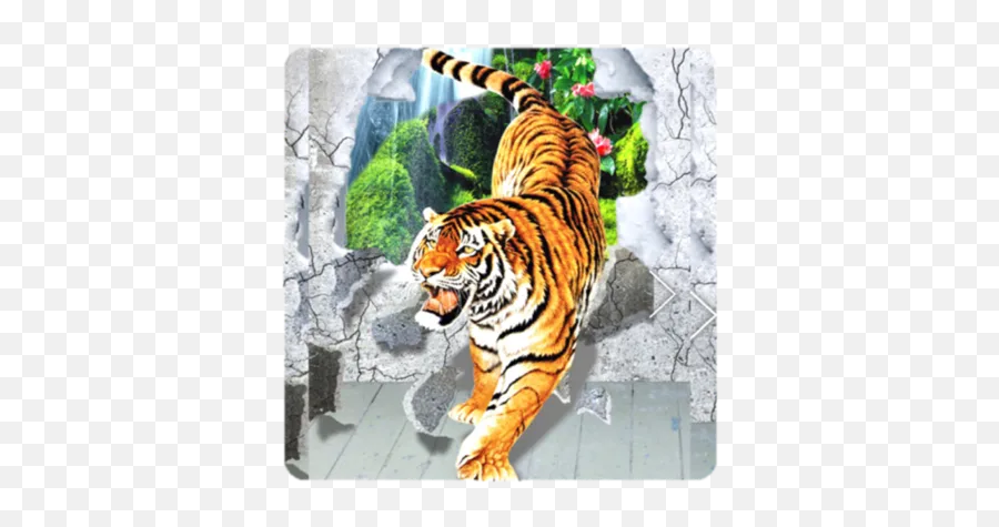 No 207 Best By You - Sticker Maker For Whatsapp Emoji,Bengal Tiger Emoji