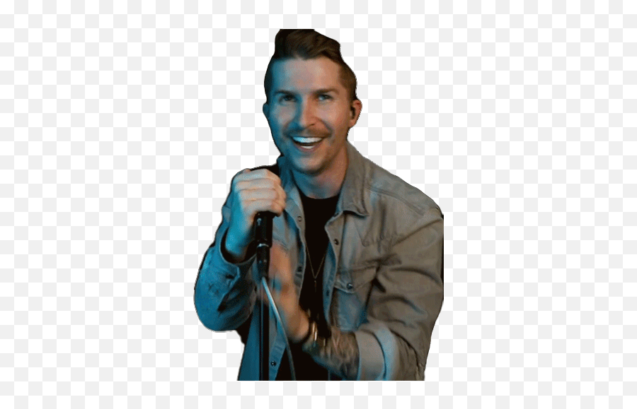 Smiling Cole Rolland Sticker - Smiling Cole Rolland Cheerful Emoji,Pompadour Emoji