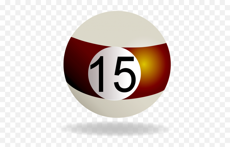 Billiard Ball Pool Ball Red Ball Public Domain Image - Freeimg Emoji,Billiards Emoji