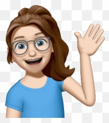 Home Sara Falkson Emoji,Emoji Woman Raising Hand