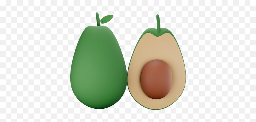 Avocado Icon - Download In Line Style Emoji,Avocado Emoji