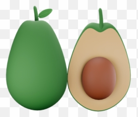 Avocado Icon - Download In Line Style Emoji,Avocado Emoji