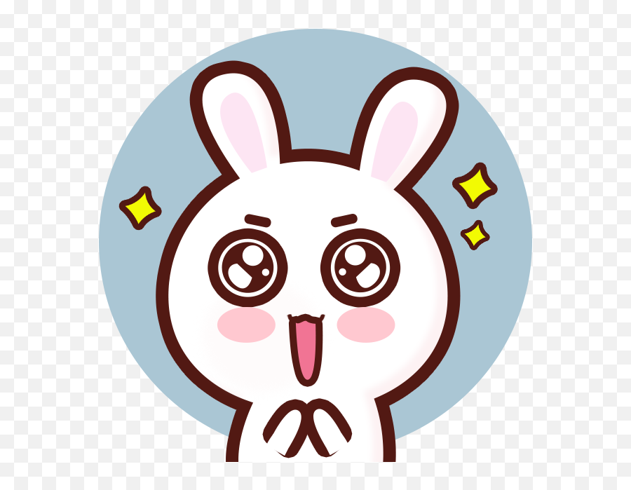 Gc Rabbit By Emoji,Bunny Emojis Free