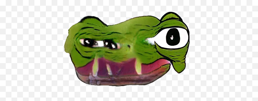 Telegram Sticker U200d From Neuropepe Pack Emoji,Discord Dinosaur Emoji