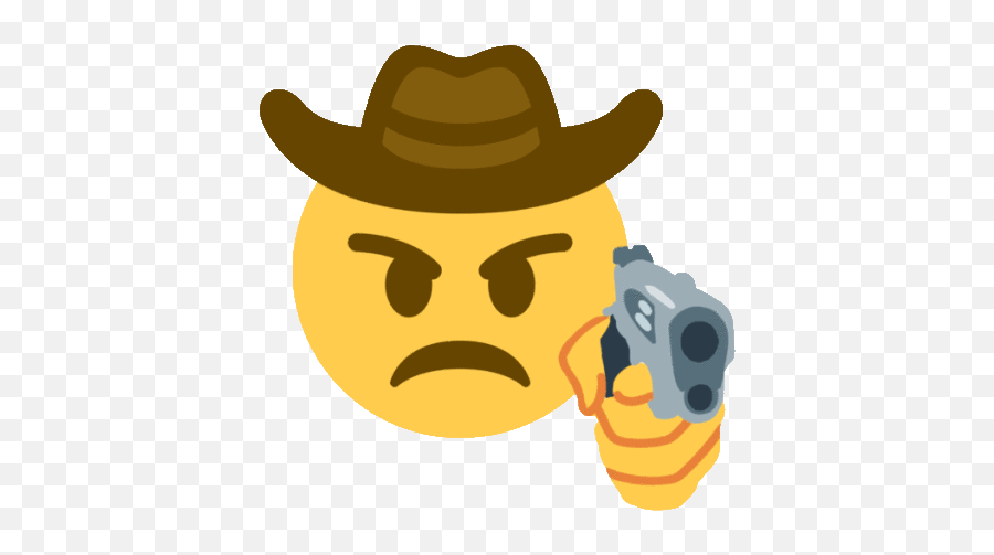 Cowboy Puto Sticker - Cowboy Puto Discover U0026 Share Gifs Emoji,Crying Discord Emoji