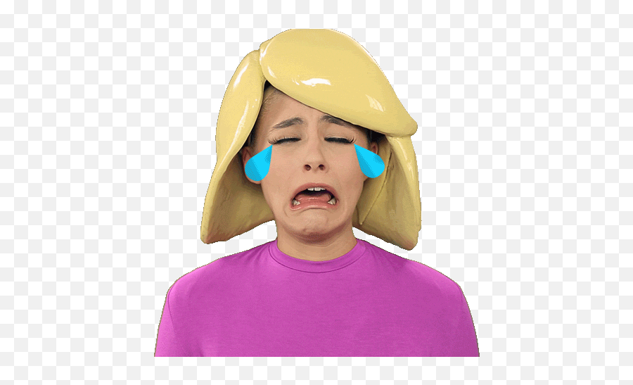 Emoji Crying Gifs Find Make Share Gfycat Crying Emoji - Lowgif,Crying Baby Emoji