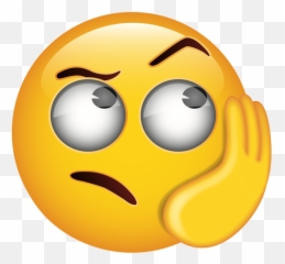 Emoji U2013 The Official Brand Annoyed Face With Hand Fitz 0 - Transparent Annoyed Emoji,Annoyed Emoji