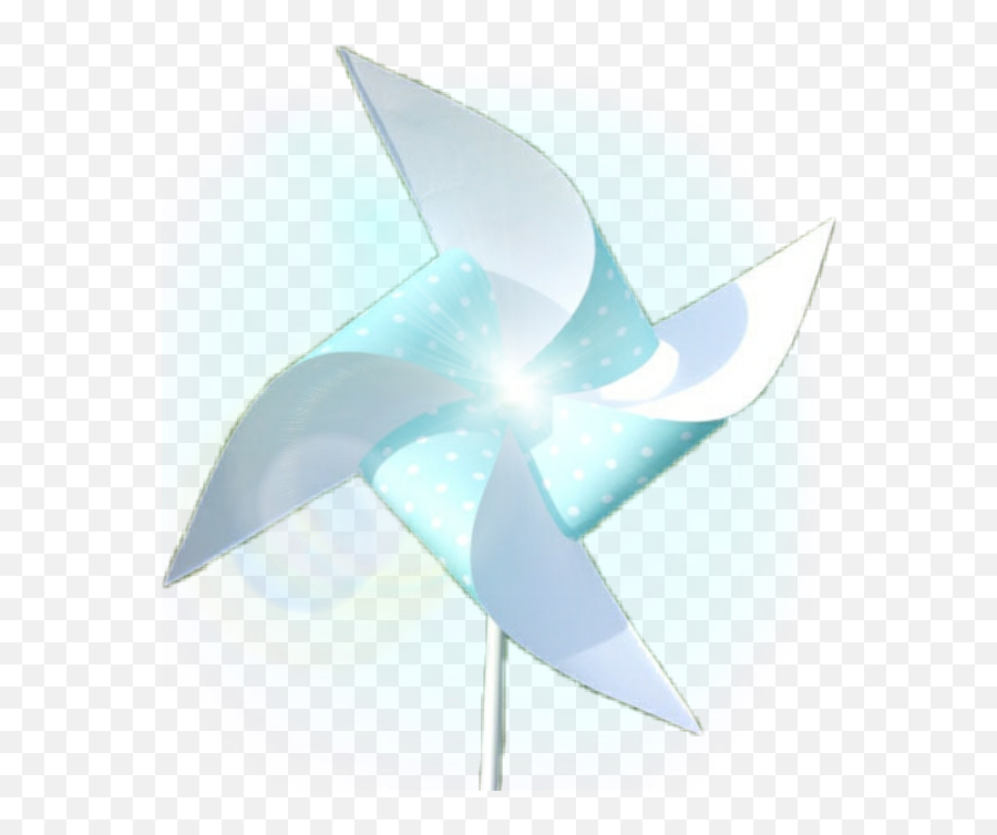 Pinwheel Sticker Challenge - Bow Emoji,Pinwheel Emoji