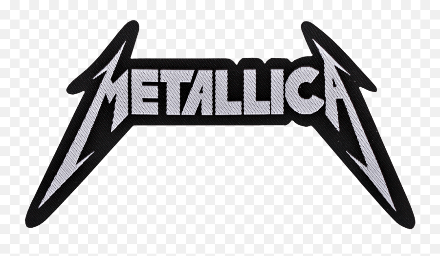 Metallica Sticker - Transparent Background Band Logo Png Emoji,Metallica Emoji