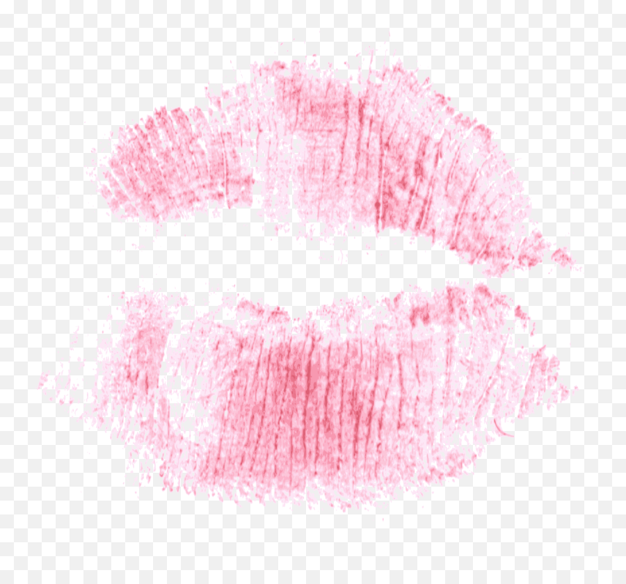 Kiss Transparent Png Kiss Mark Lips Red And Pink Kisspng - Png Pink Kiss Emoji,Lip Mark Emoji